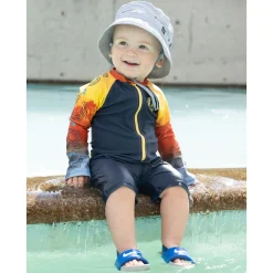 Solid UV Hat 0-18m