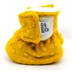 Solid Velux Slippers 0-6m