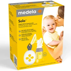 Solo™ Single Electric Breast Pump