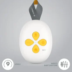 Solo™ Single Electric Breast Pump