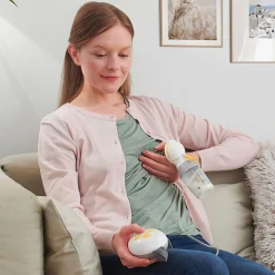 Solo™ Single Electric Breast Pump