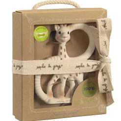 So'Pure Teething Ring Soft Version - Sophie La Girafe