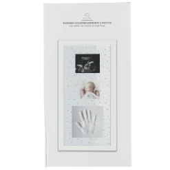 Souvenir Frame - Baby Imprint/Photos