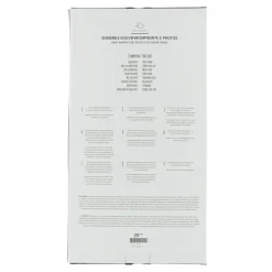 Souvenir Frame - Baby Imprint/Photos