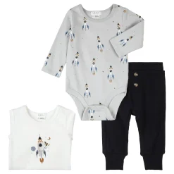 Space 3 Piece Set 3-24m