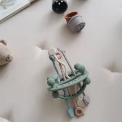 Space Pull Toy - Light Spring