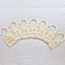 Séparateur De Penderie Bébé