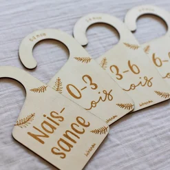 Séparateur De Penderie Bébé