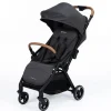 Spark Plus Compact Auto-Fold Stroller - Mineral Graphite