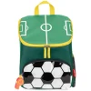 Spark Style Big Kid Backpack - Soccer