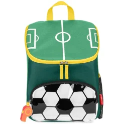 Spark Style Big Kid Backpack - Soccer