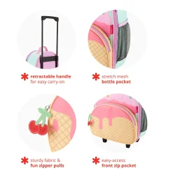 Spark Style Luggage - Ice Cream