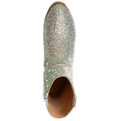 Sparkly Cowgirl Boots Sizes 13-5