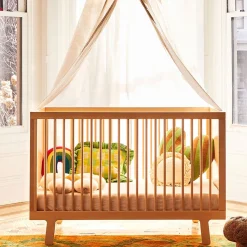 Sparrow Crib - Natural