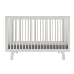 Sparrow Crib - White