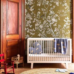 Sparrow Crib - White