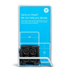 Sparrow Stroller - Black