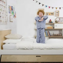 Sparrow Trundle Bed - Natural