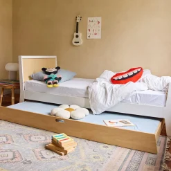 Sparrow Trundle Bed - Natural