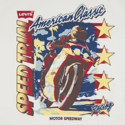 Speed Trial T-shirt 4-7y