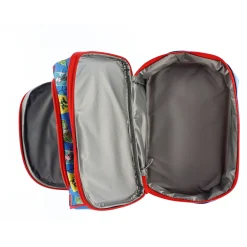 Spiderman Lunch Bag 2 Compartment