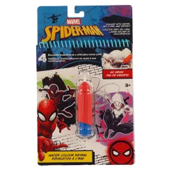 Spiderman Water Magic Book