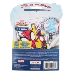 Spidey Imagine Ink Magic Pictures