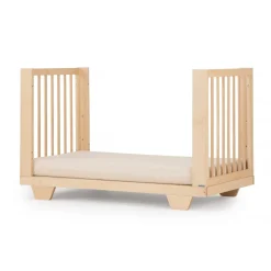 Spirit 8-In-1 Convertible Crib - Natural