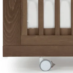 Spirit 8-in-1 Convertible Crib- Walnut