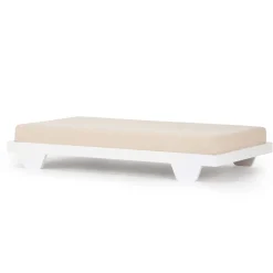 Spirit 8-In-1 Convertible Crib - White