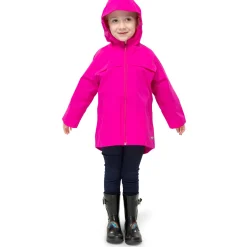 Splash Rain Jacket 2-4y