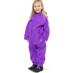Splash Rain Jacket 2-4y