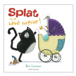 Splat Et Le Bébé Surpise