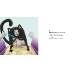 Splat Et Le Bébé Surpise