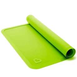 Spotless Silicone Placemats (2) - Blue/Green