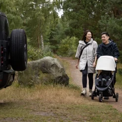 Spring2 Stroller - Black