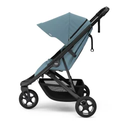Spring2 Stroller - Mid Blue