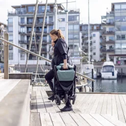 Spring2 Stroller - Mist Green