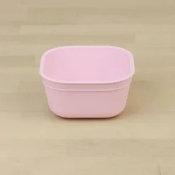 Square Bowl - Ice Pink