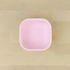 Square Bowl - Ice Pink