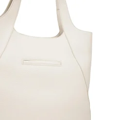 Stacey Tote Bag - Porcelaine