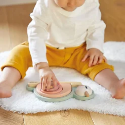 Stackable Sensory Snail Sweet Cocoon