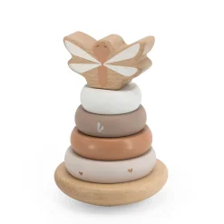 Stacking Rings Balance - Nougat