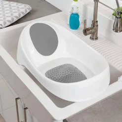 3-Stages Bathtub Soak - Grey