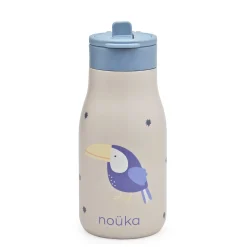 Stainless Bottle 10oz Kiko The Toukan