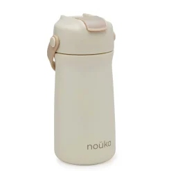 Stainless Bottle 12oz- Sand