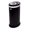 Stainless Steel Diapers Pail - Black Matte
