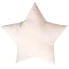 Star Cushion Natural