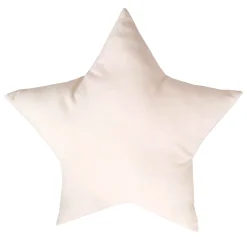 Star Cushion Natural