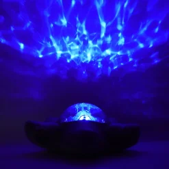 Star Projectorand Bluetooth - Beige